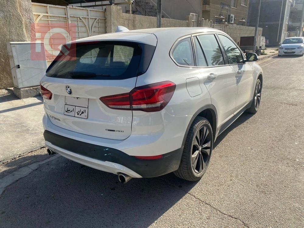 بي ام دبليو X1